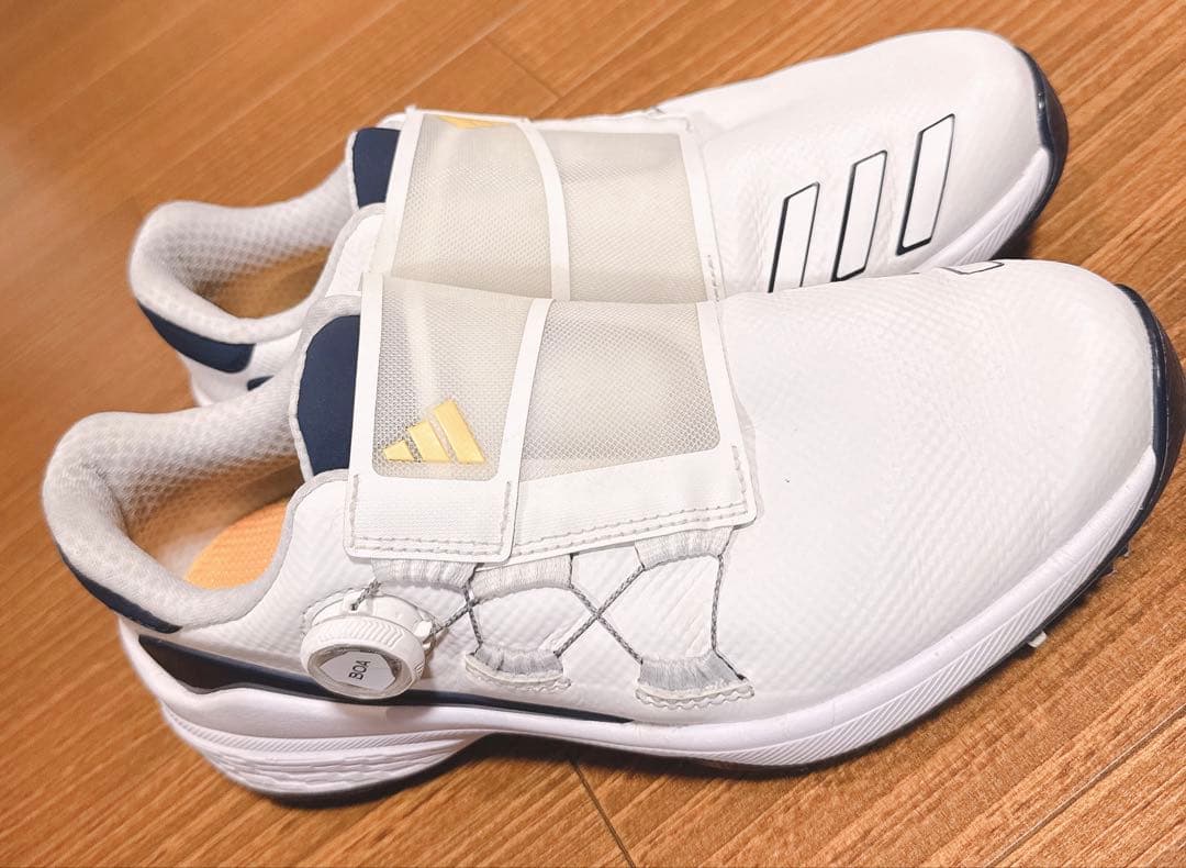 adidas ゴルフシューズ ZG23 ボア