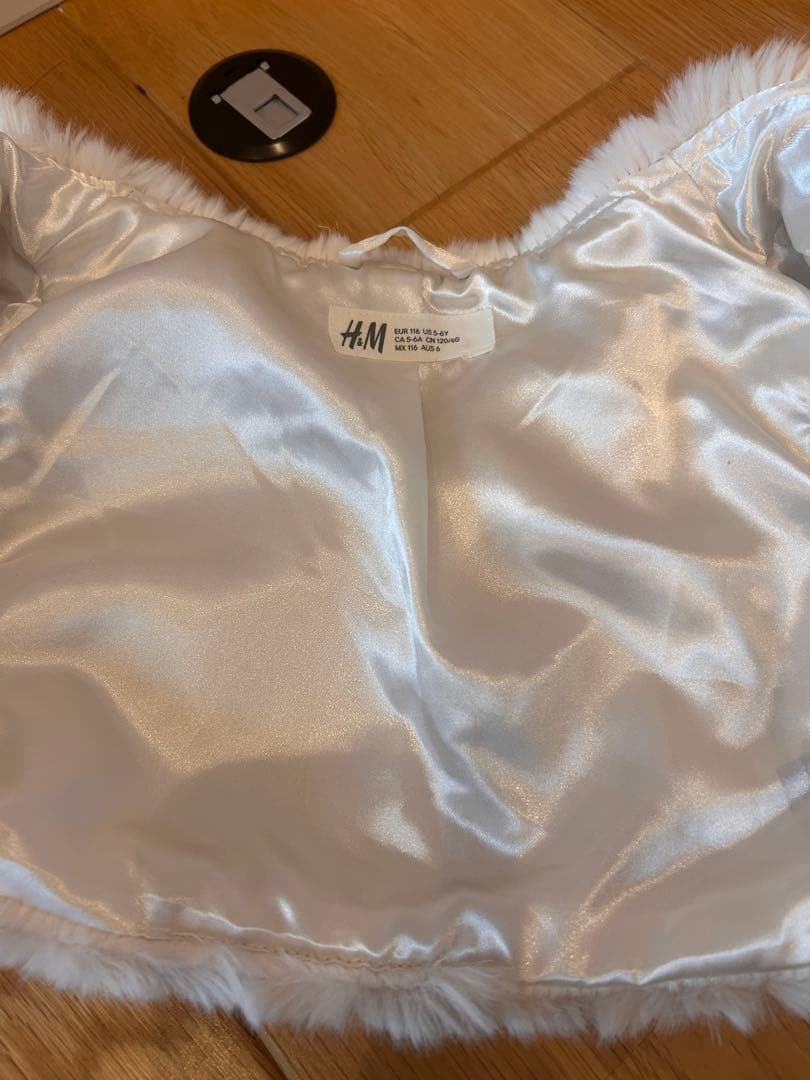 ビビディバビディブティック　オーロラ姫　ドレス　100