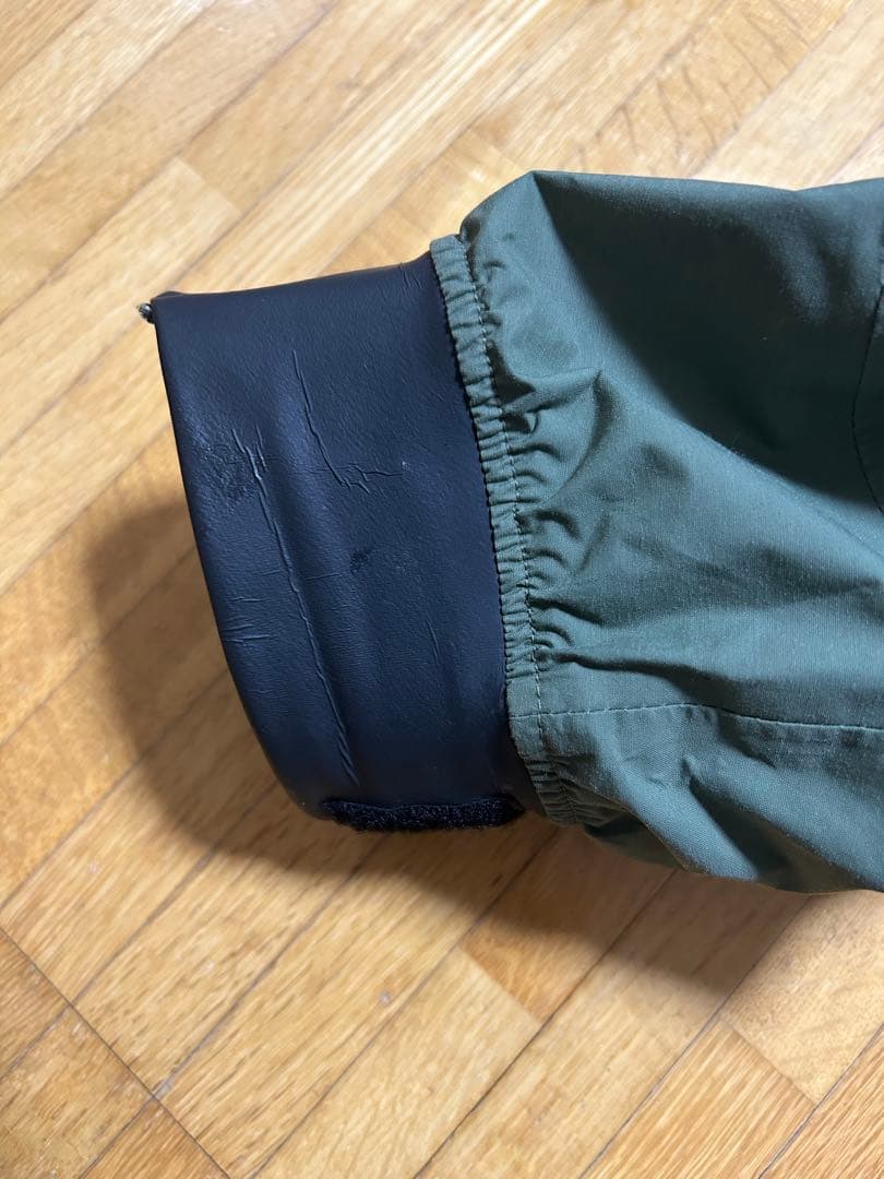 坊m 　97年製 patagonia ディープウェーディング ジャケット