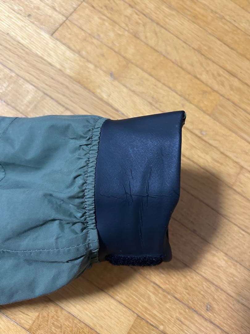 坊m 　97年製 patagonia ディープウェーディング ジャケット