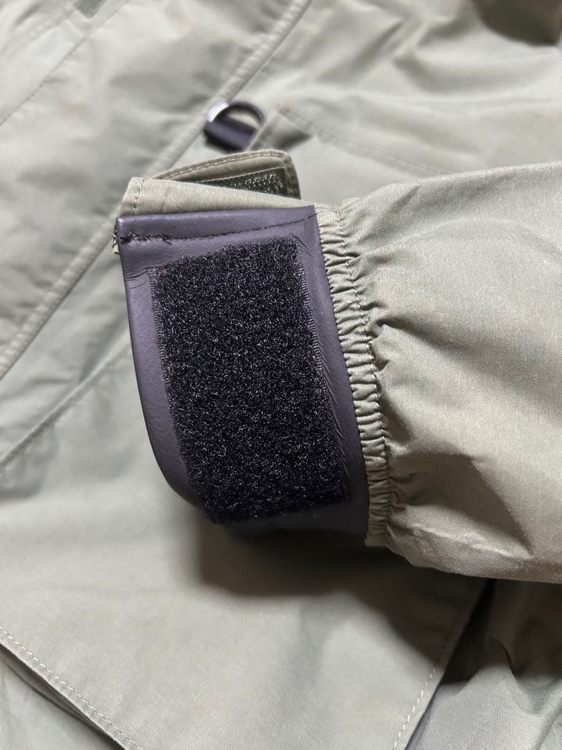 坊m 　97年製 patagonia ディープウェーディング ジャケット