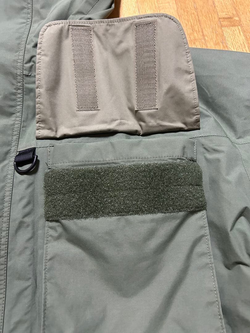 坊m 　97年製 patagonia ディープウェーディング ジャケット