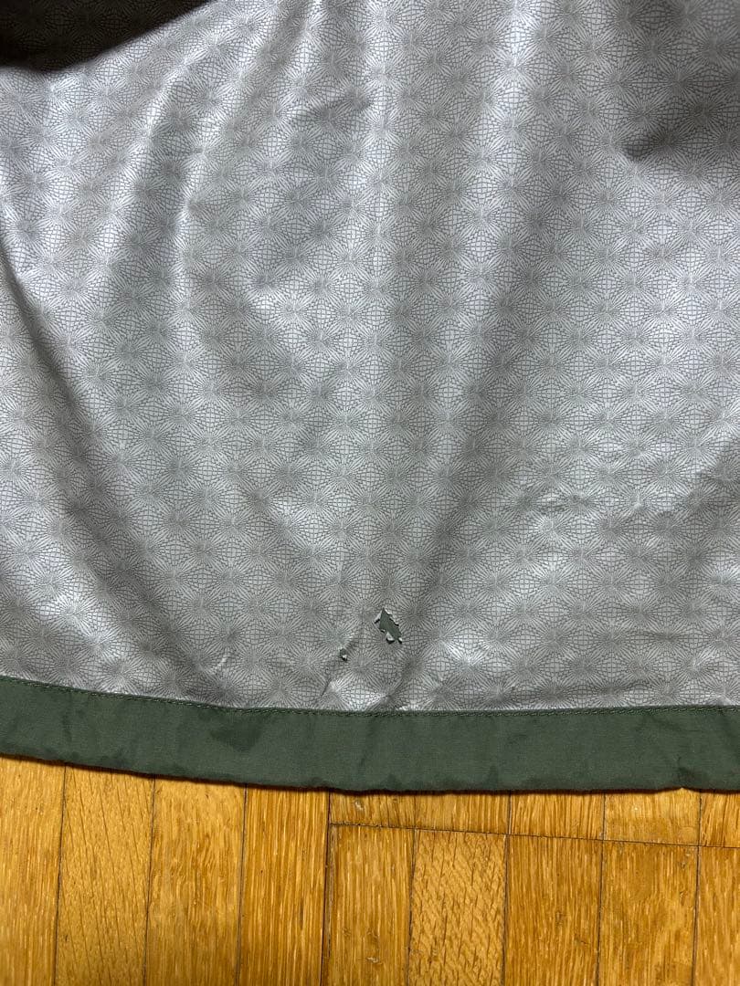 坊m 　97年製 patagonia ディープウェーディング ジャケット