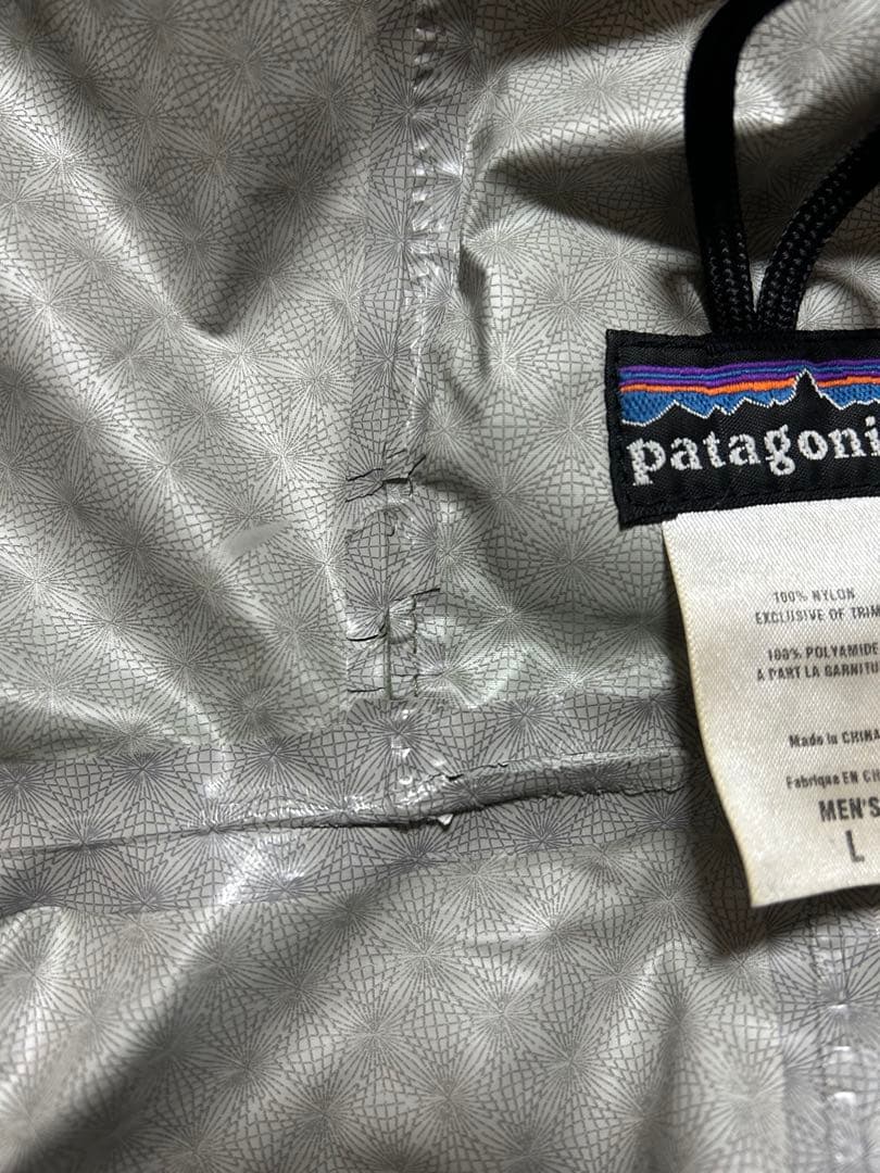 坊m 　97年製 patagonia ディープウェーディング ジャケット