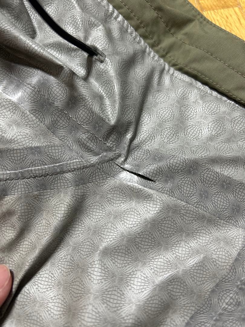 坊m 　97年製 patagonia ディープウェーディング ジャケット