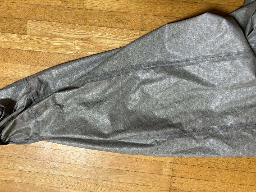 坊m 　97年製 patagonia ディープウェーディング ジャケット