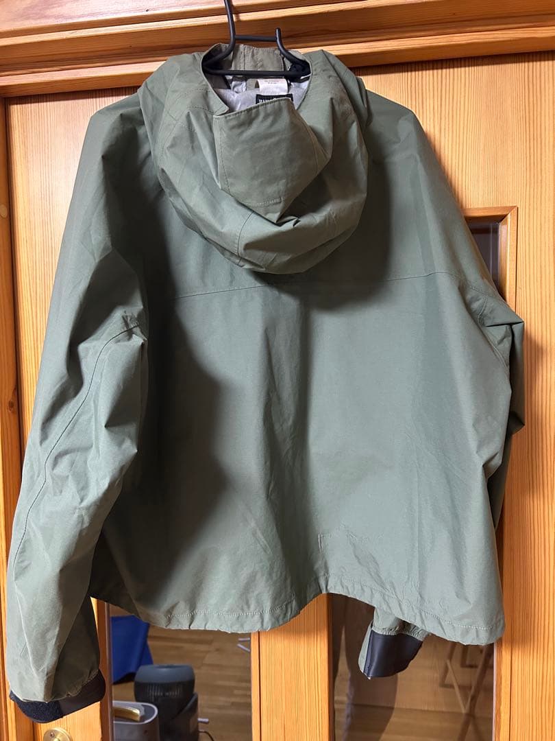 坊m 　97年製 patagonia ディープウェーディング ジャケット