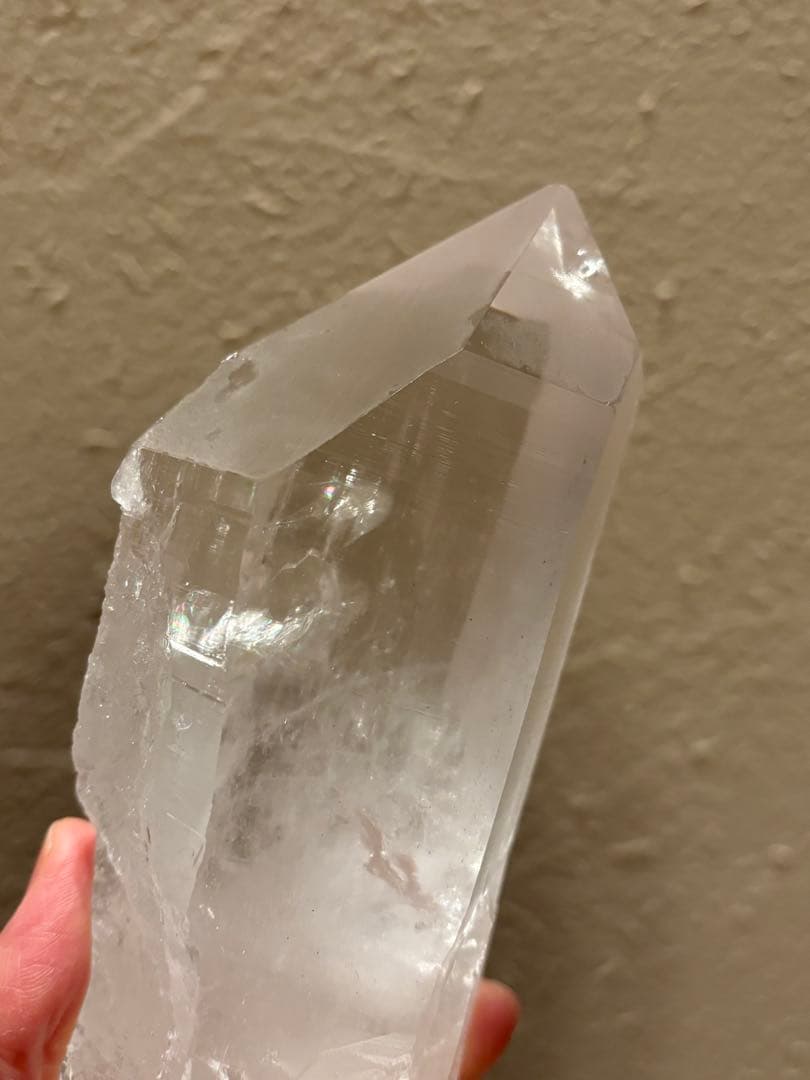 レムリアンルーツ　レムリアンルーツクリスタル　ビッグポイント　1000g