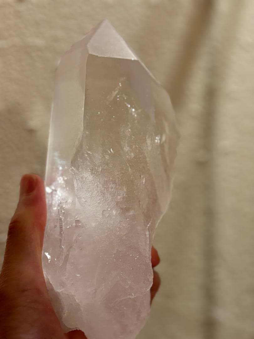 レムリアンルーツ　レムリアンルーツクリスタル　ビッグポイント　1000g