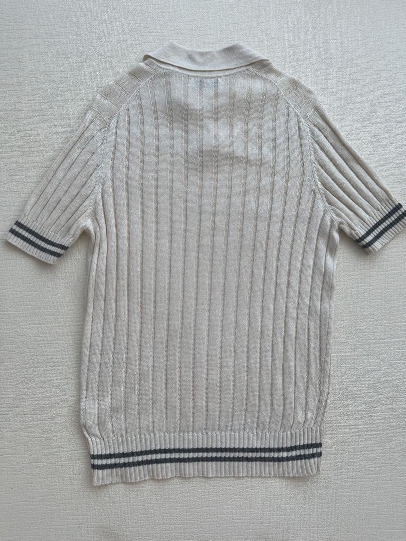 ブルネロクチネリ　ポロシャツ