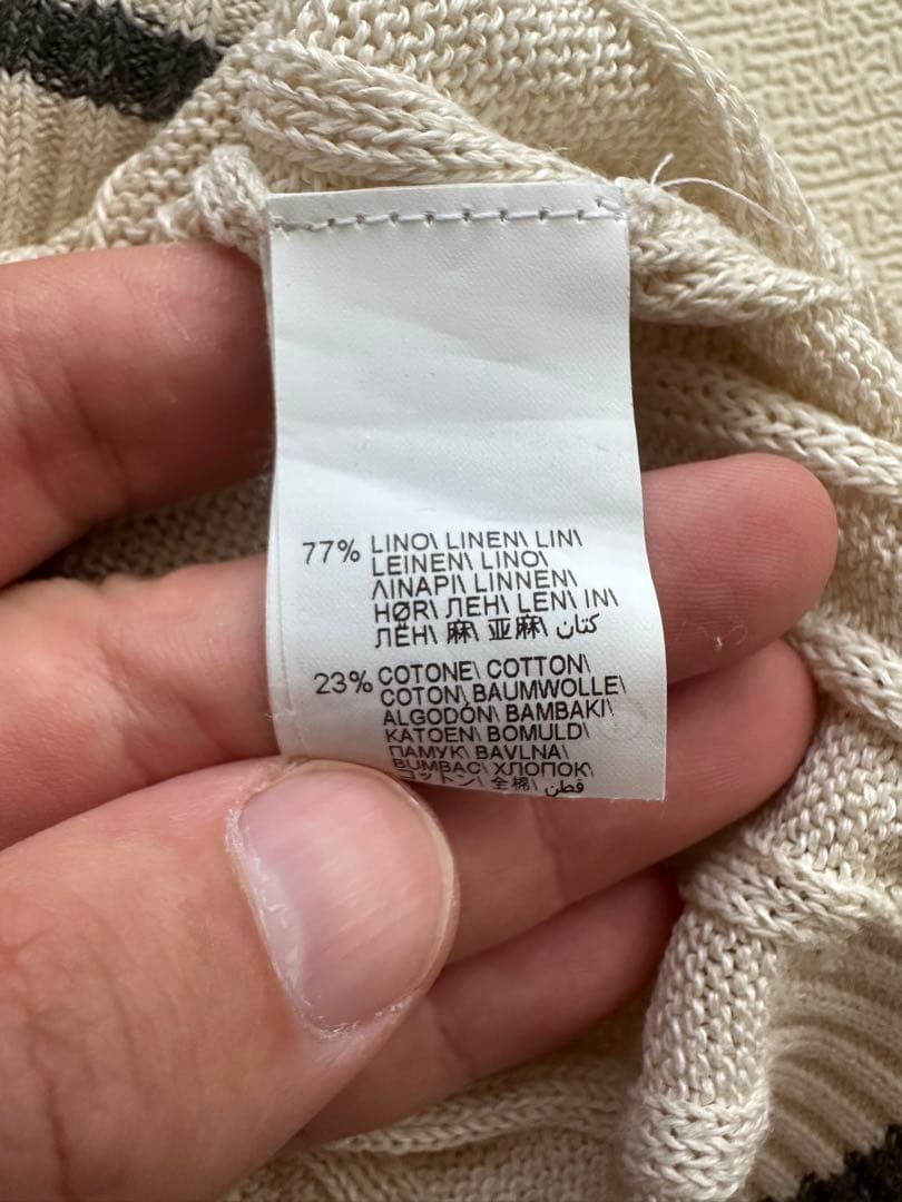 ブルネロクチネリ　ポロシャツ