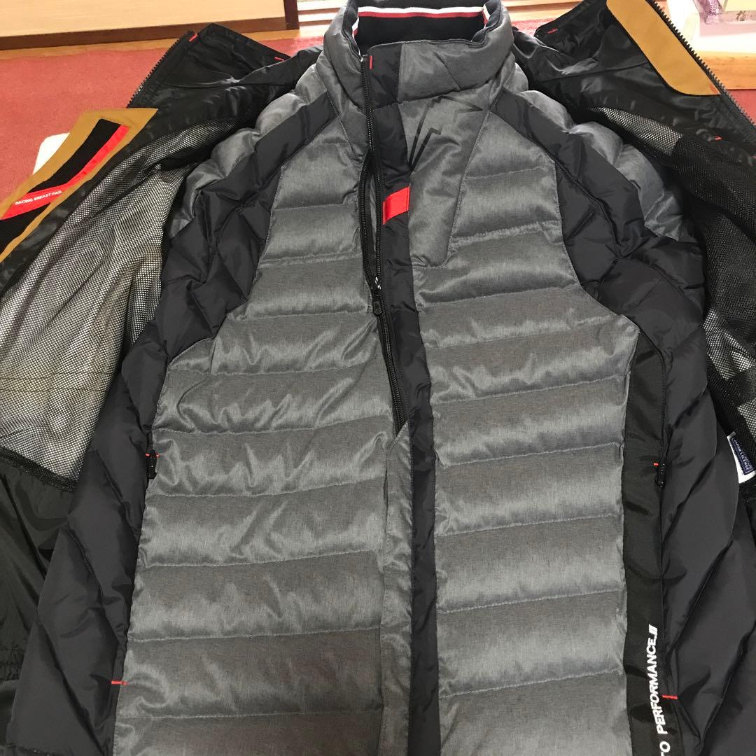 クシタニ　K-2830 アロフトフードジャケットXL プロテクター付属