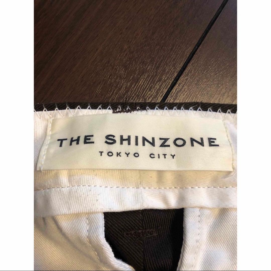 パンツ THE SHINZONE TOMBOY PANTS