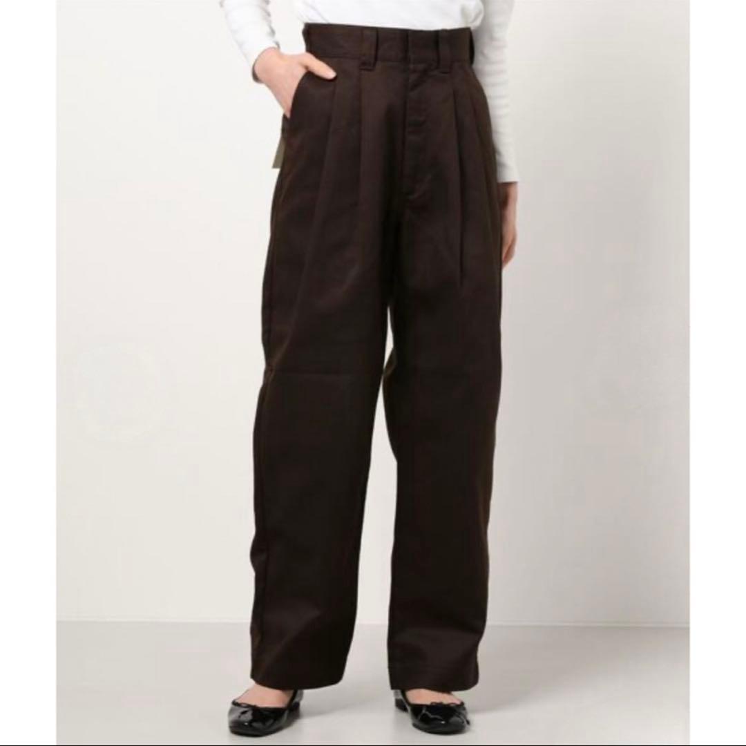 パンツ THE SHINZONE TOMBOY PANTS