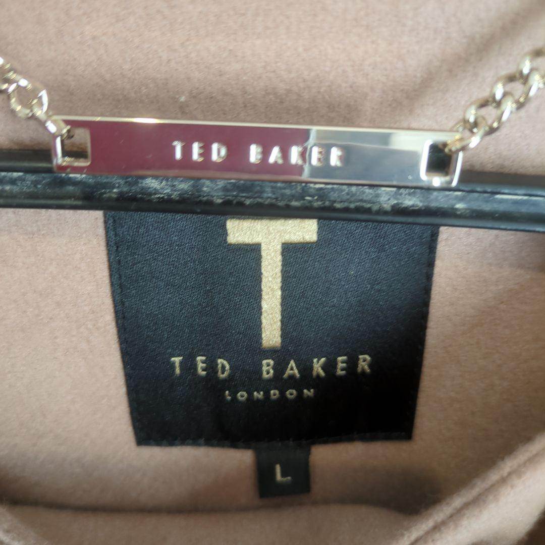 ★★新品タグ付き★★　テッドベイカー　ケープコート　ポンチョL 4万