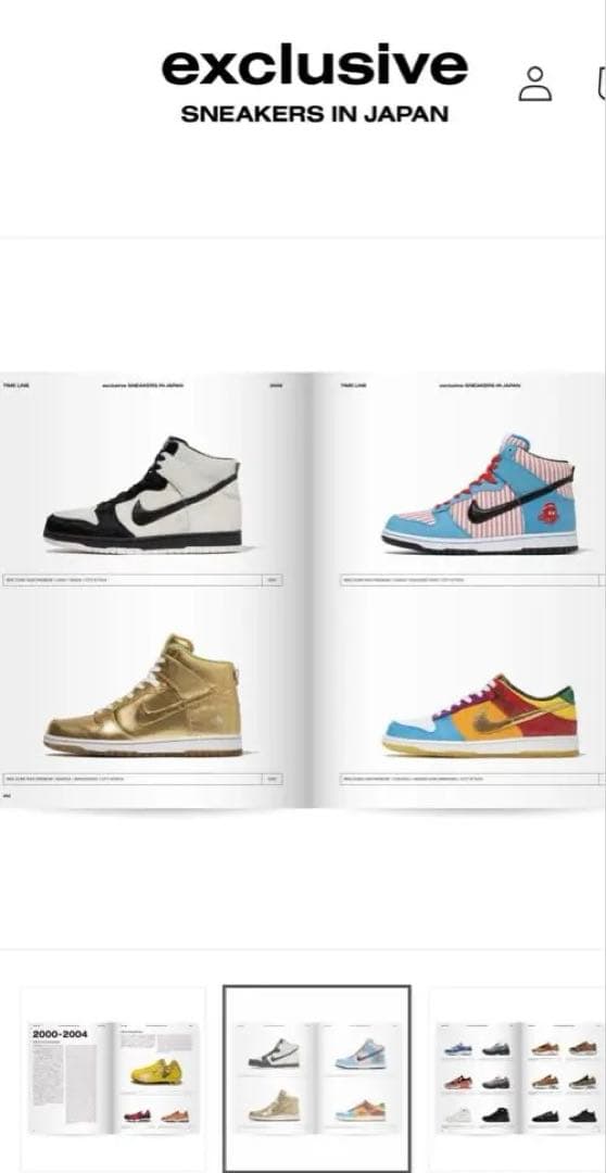 アート・デザイン・音楽 exclusive SNEAKERS IN JAPAN 95