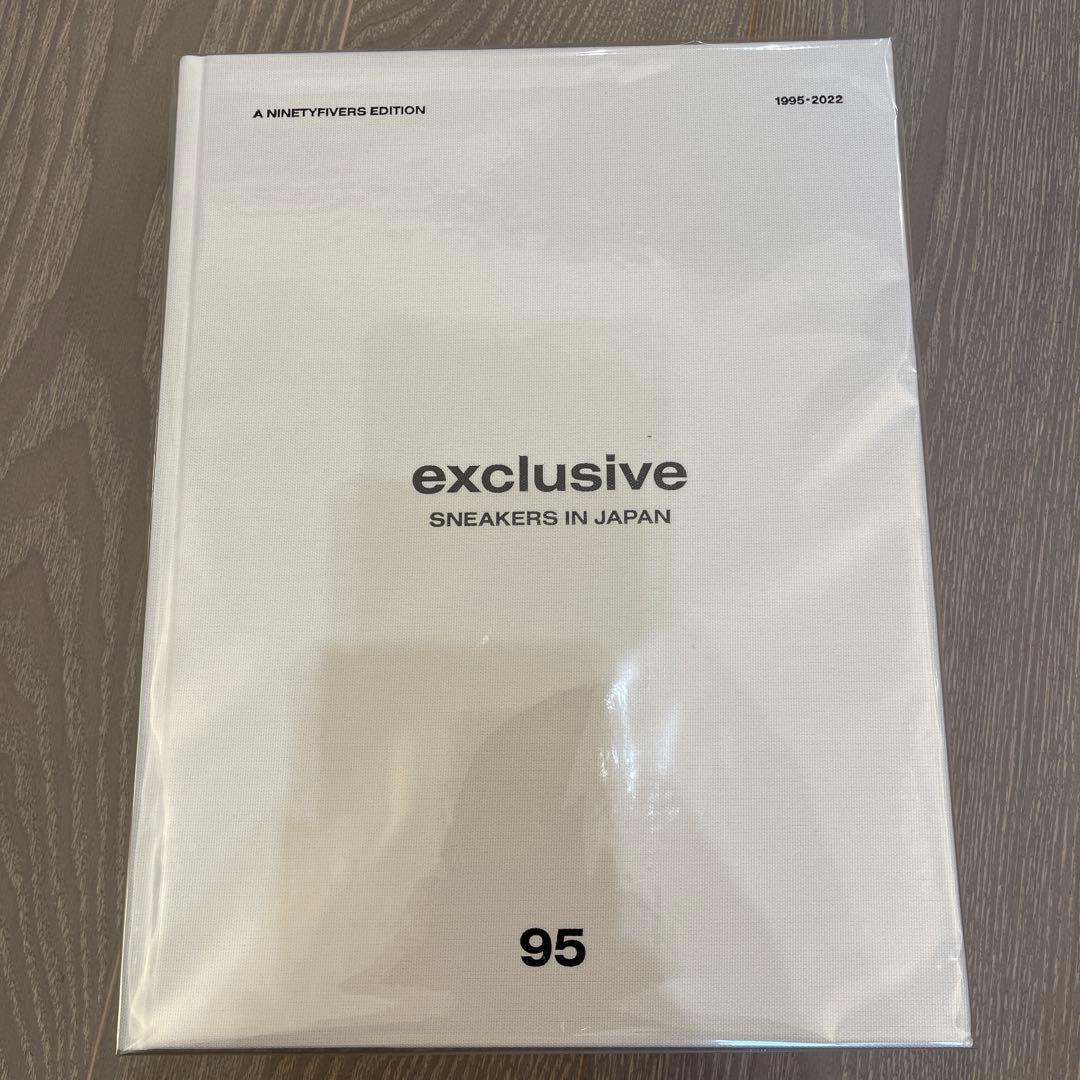 アート・デザイン・音楽 exclusive SNEAKERS IN JAPAN 95