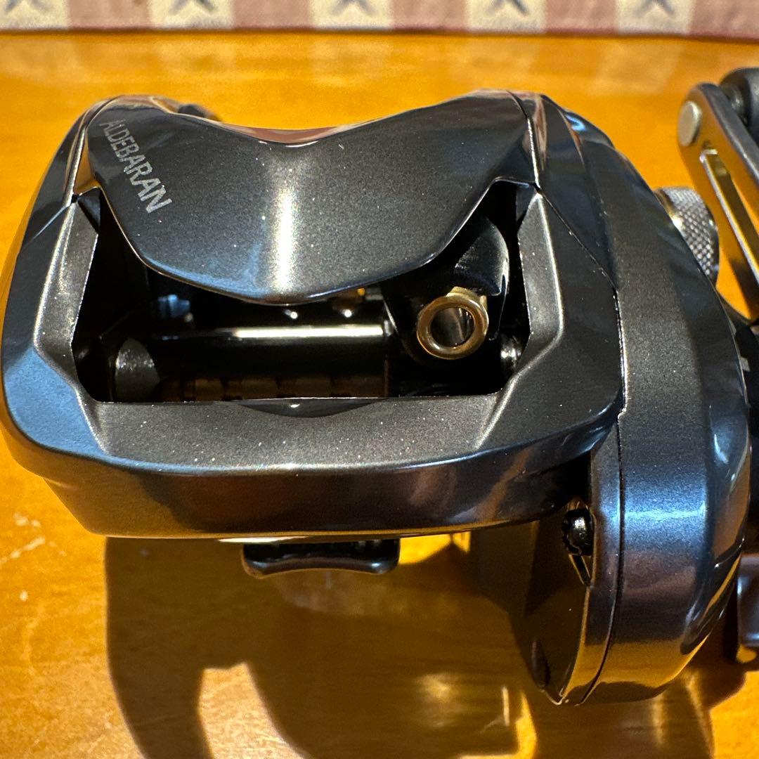 シマノアルデバランBFS XG左巻