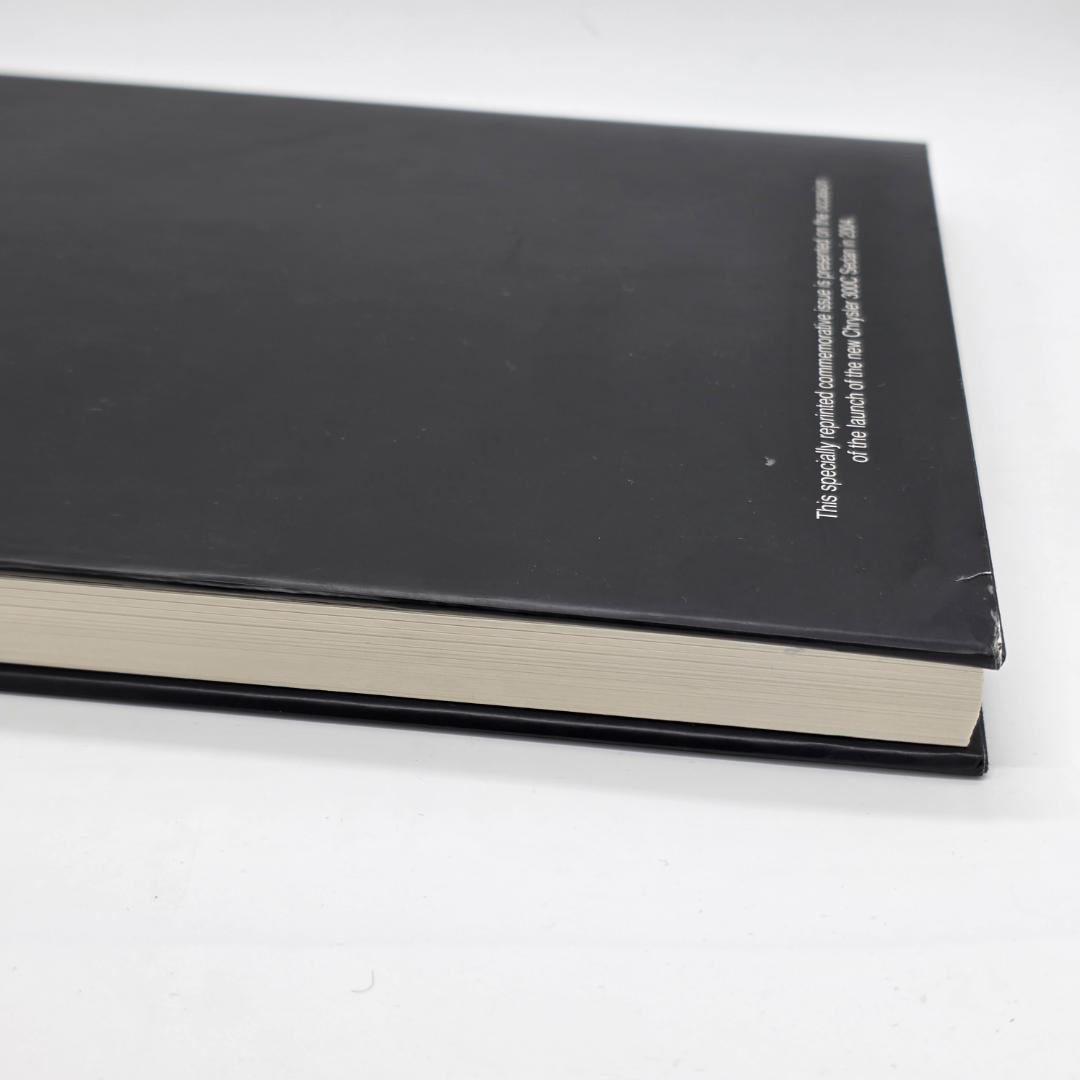 【希少洋書】クライスラー300 栄光の歴史 1955-65 写真集 アメ車