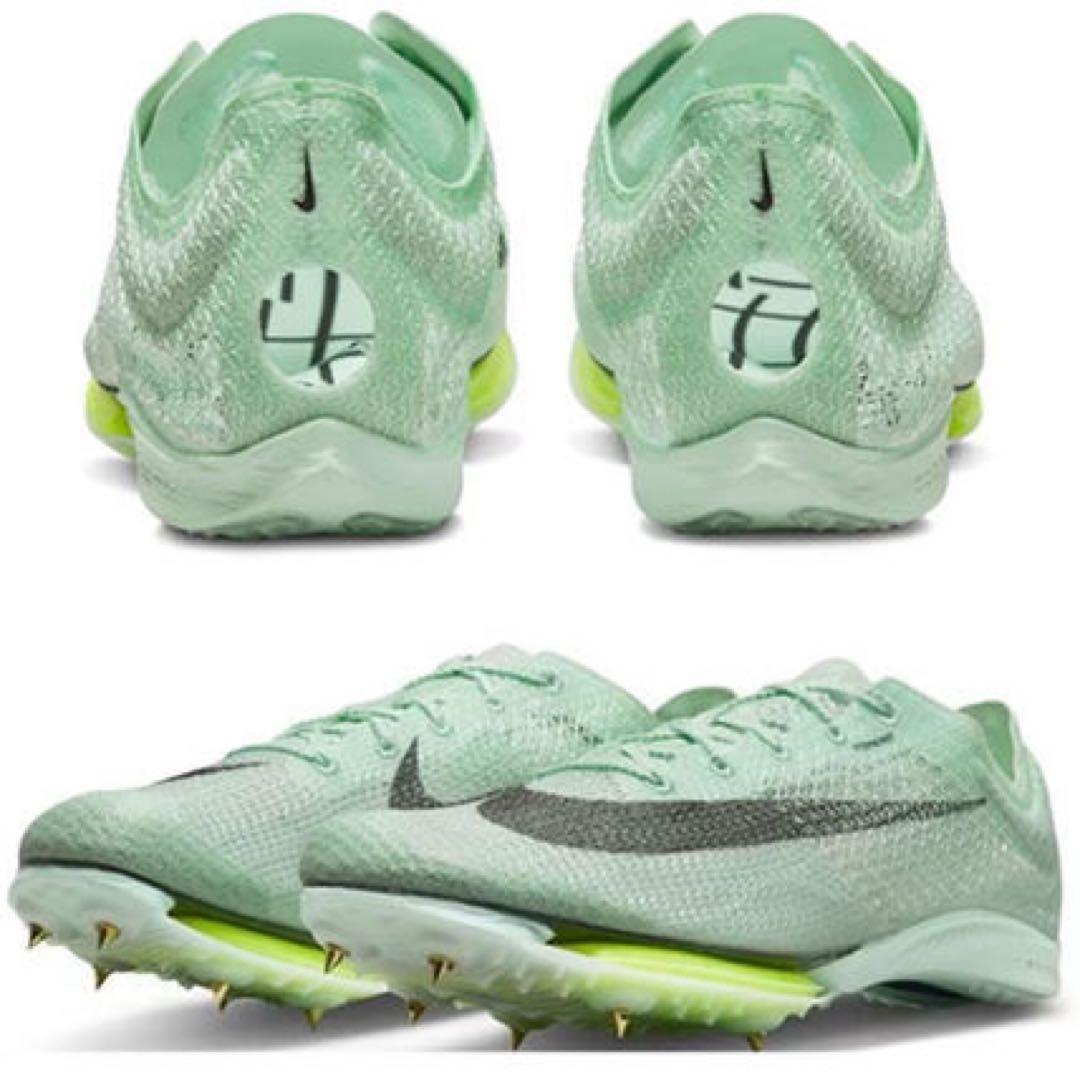 ナイキ　エアズームビクトリー