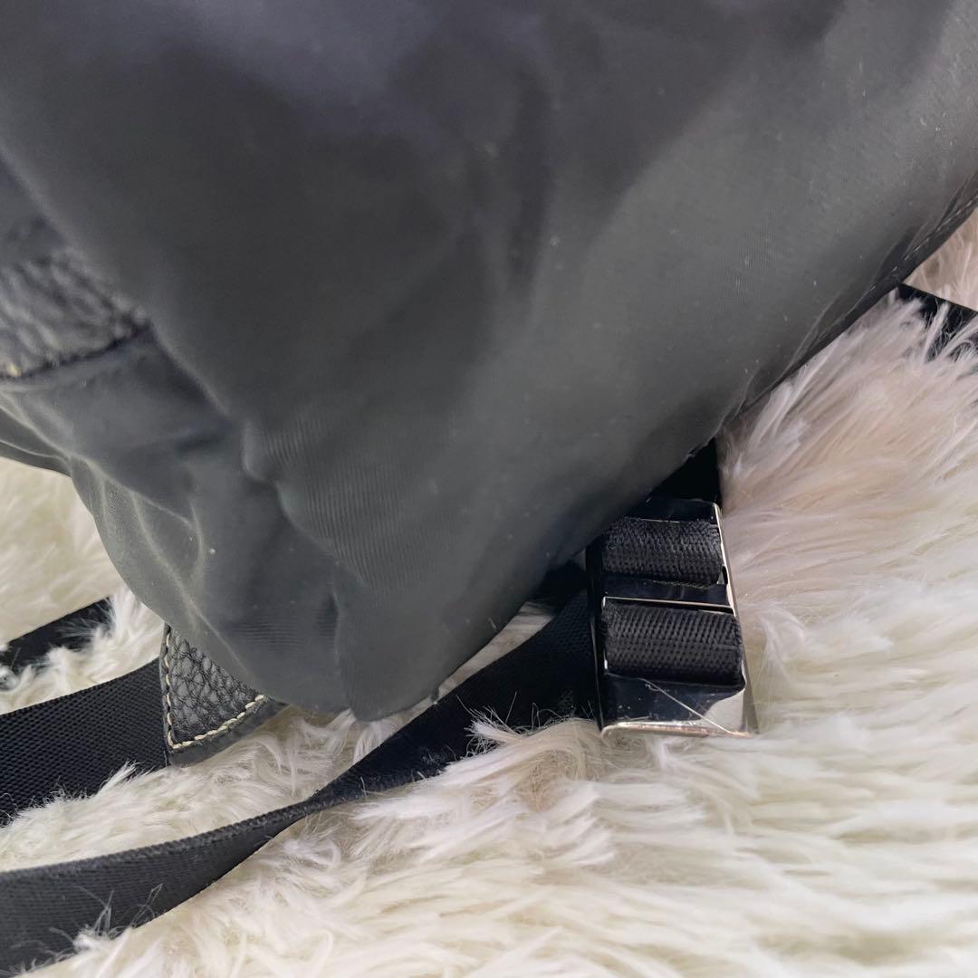 PORTER ポーター プラン リュック バックパック A4収納可 ブラック