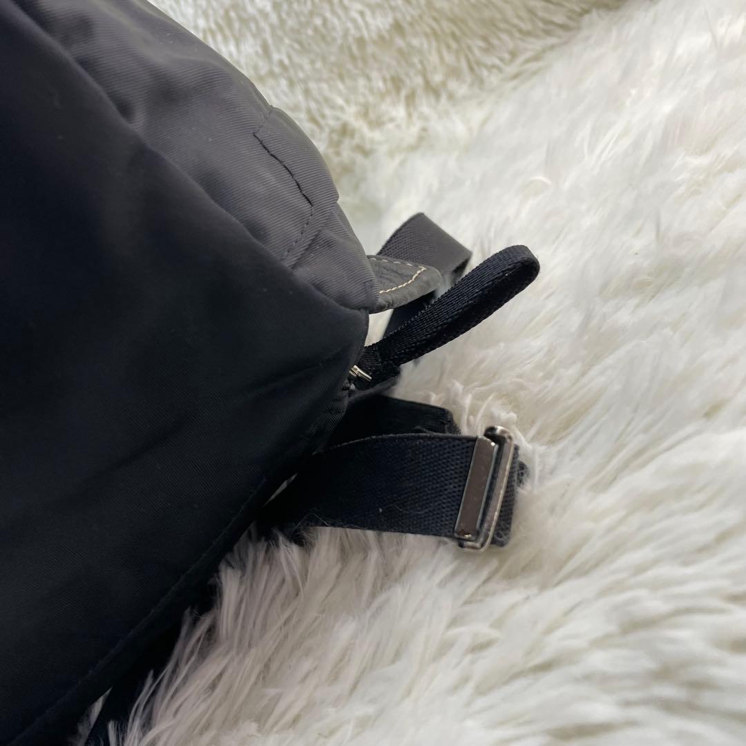 PORTER ポーター プラン リュック バックパック A4収納可 ブラック