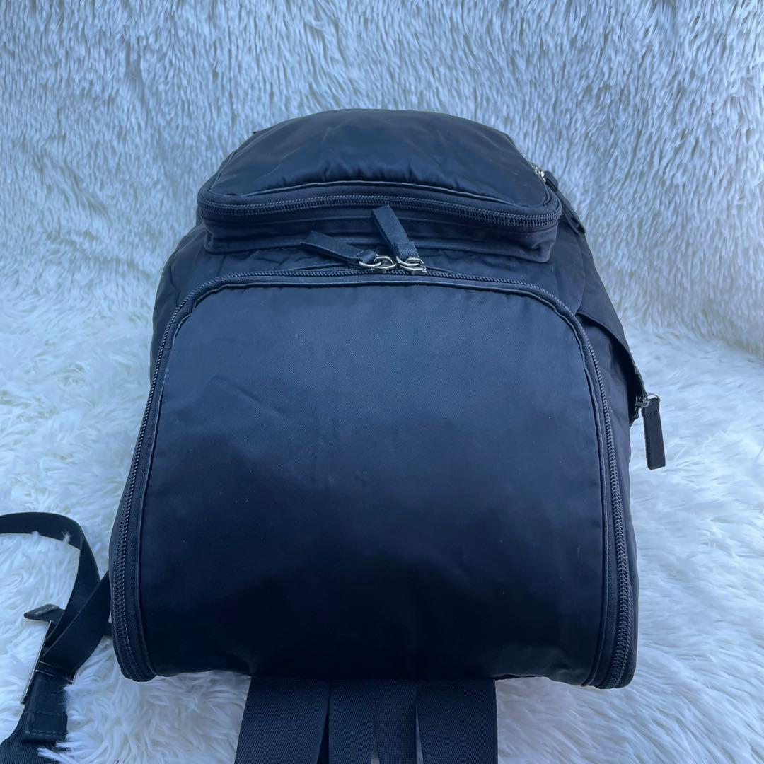 PORTER ポーター プラン リュック バックパック A4収納可 ブラック