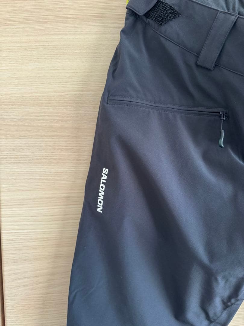 [値下げ]SALOMON EDGE PANT スキーパンツ