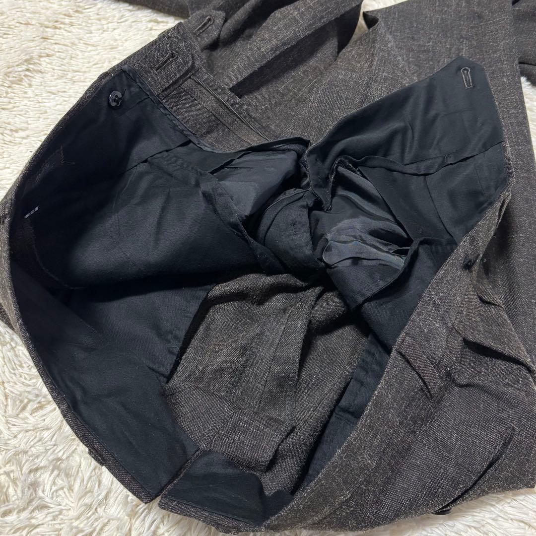 Brilla per il gusto セットアップ スリーピース ブラウン