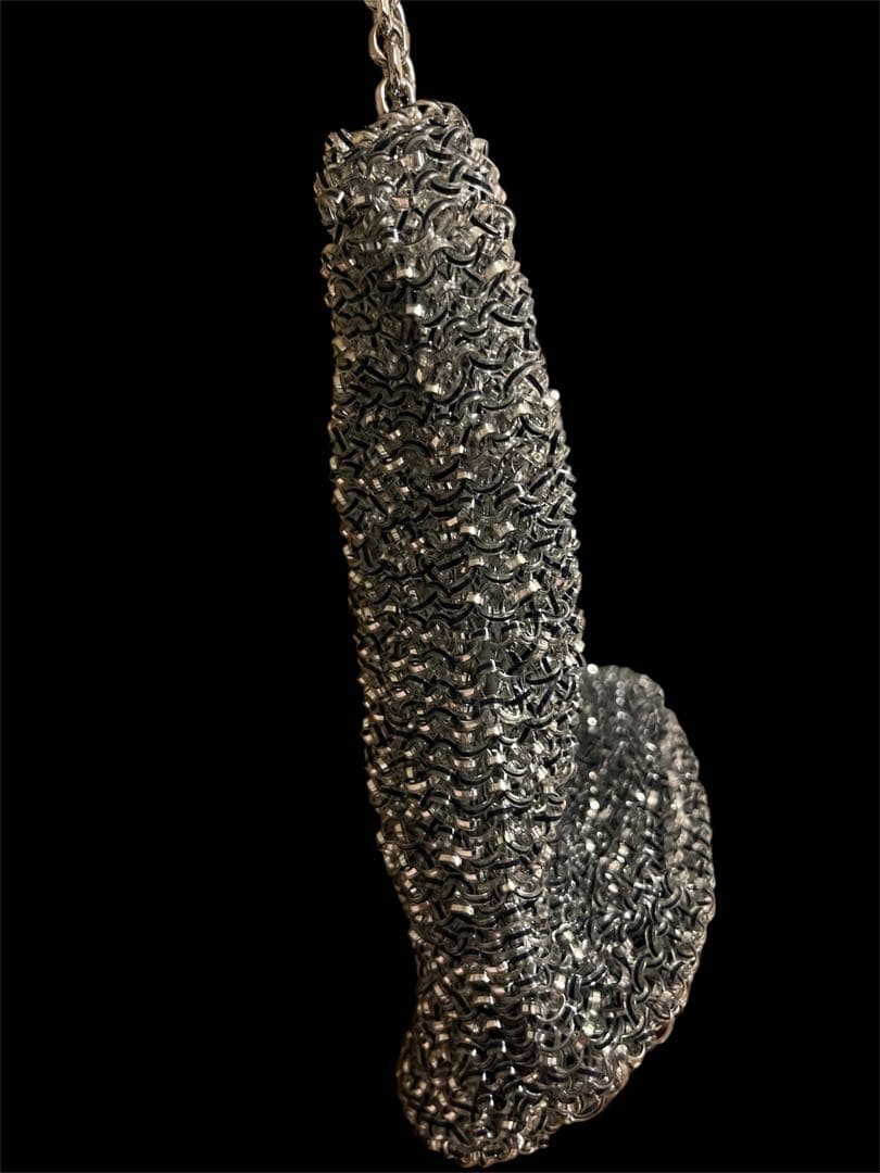 [未使用級！即日発送‼️]ANTEPRIMA メタルチェーン パーティーバッグ