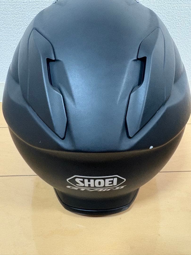 SHOEI GT-Air II マットブラック SRL2インカム付き