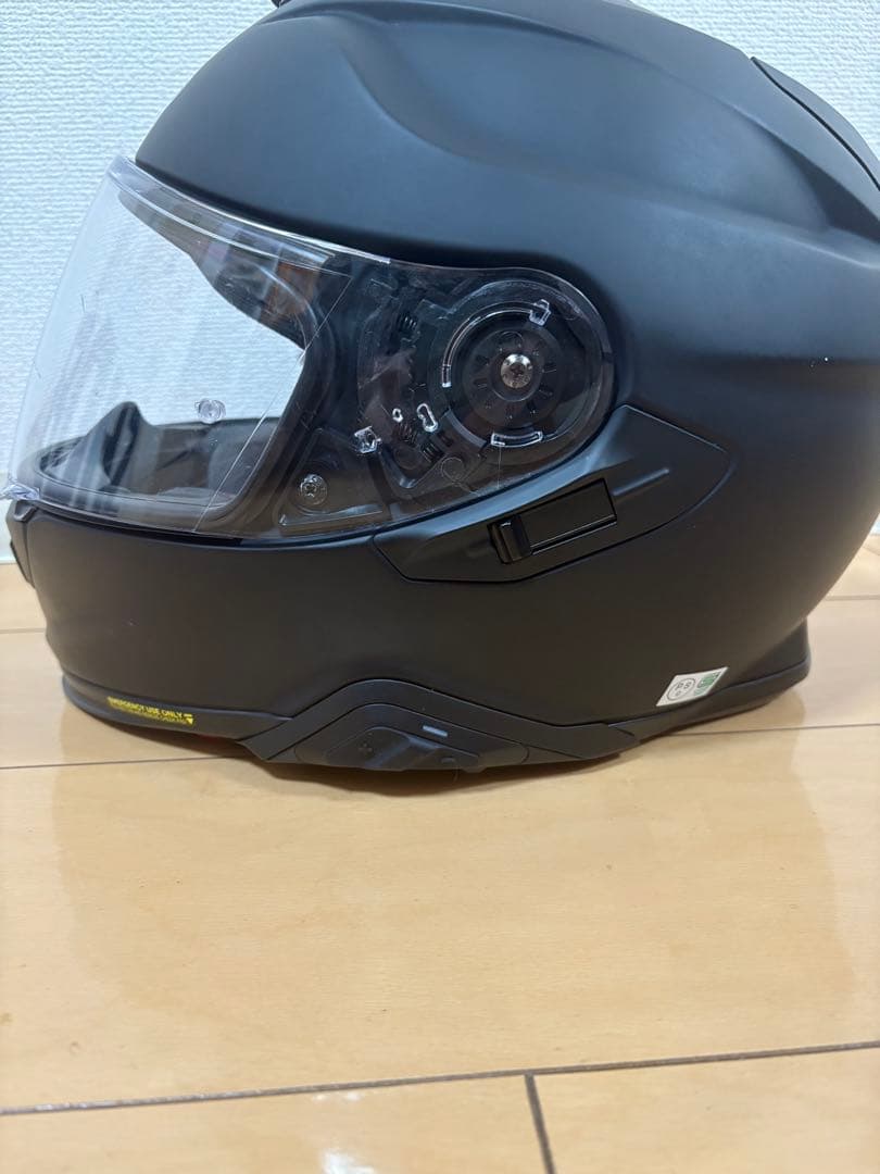 SHOEI GT-Air II マットブラック SRL2インカム付き