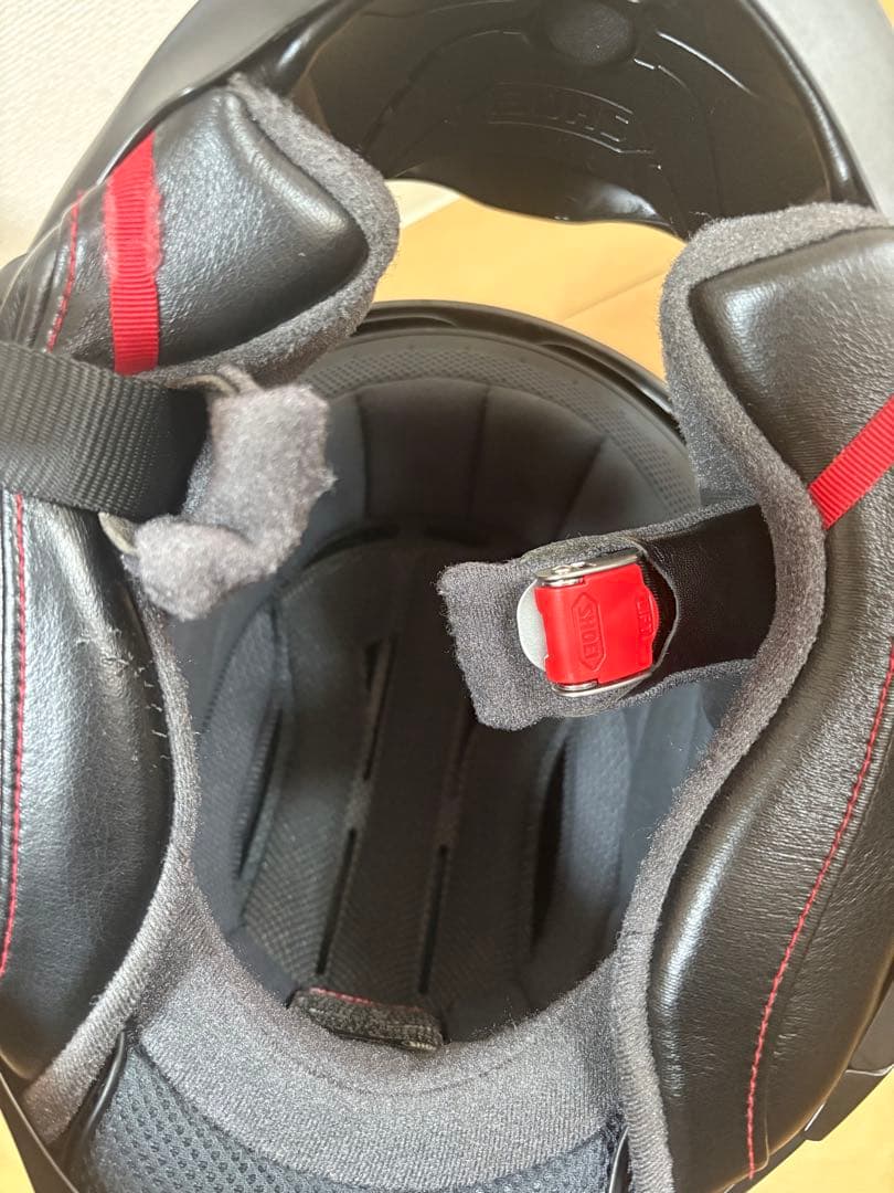 SHOEI GT-Air II マットブラック SRL2インカム付き