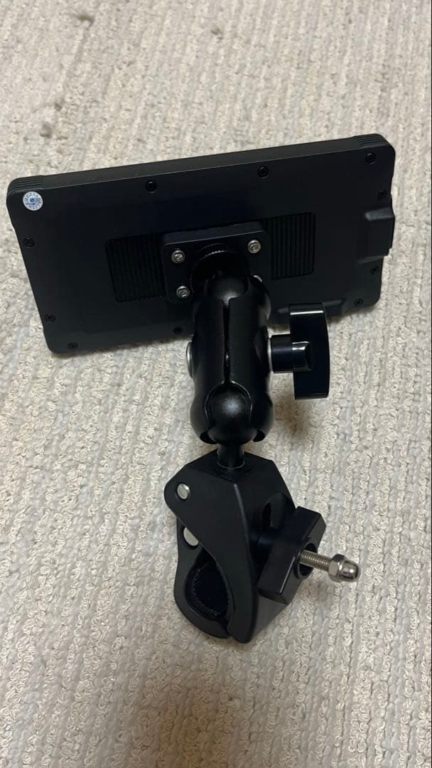 ニコマク バイク用 スマートモニター SM-1C V2.0 ※出品は1/4まで