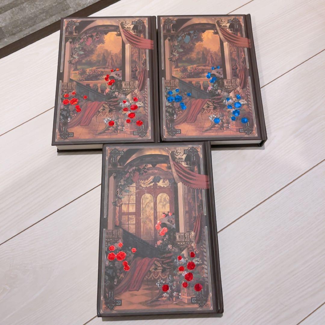 검이 뽑힌 자리　/ 공주는 낙원에 잠든다 韓国語小説