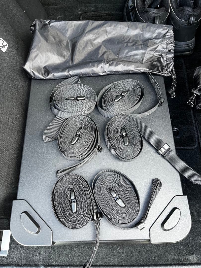 CAMVIL HARDLEVER ビートルタープ