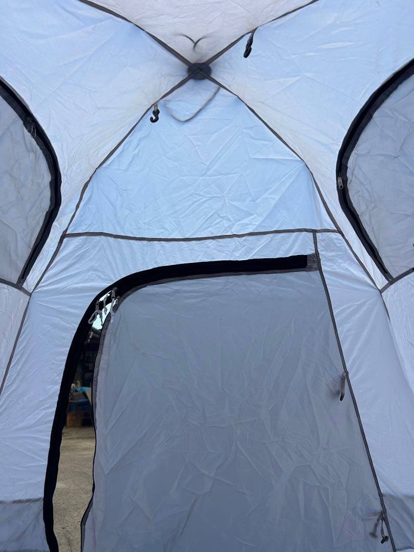 【美品】DOD ザ・ワンタッチテント Mサイズ T3-673-KH