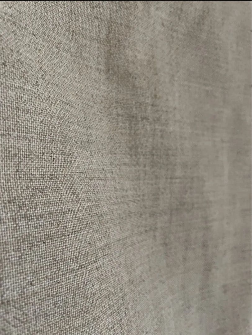 【日本未発売】POILANE ポワラーヌ リネンエプロン　麻　ユニセックス