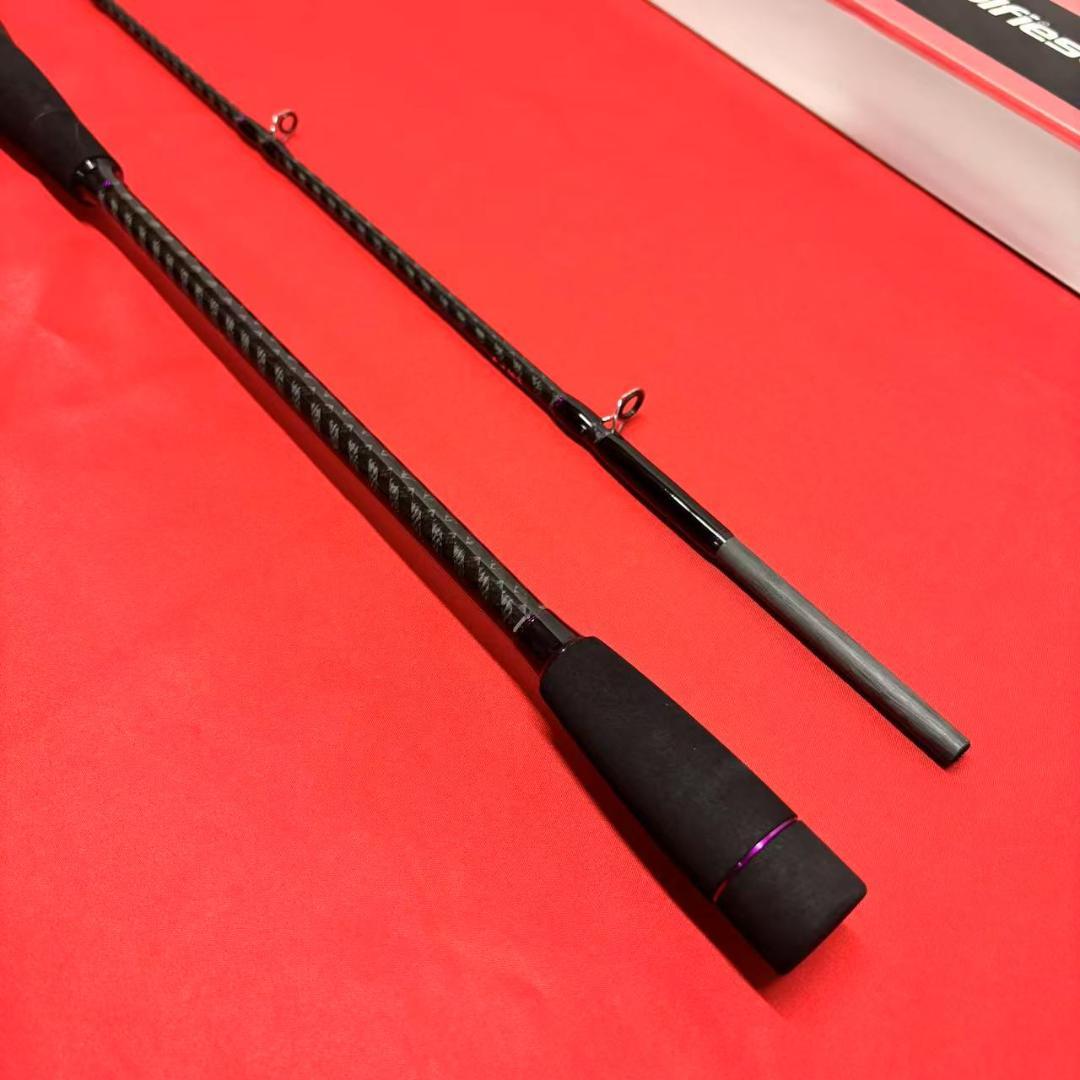 新品　タチウオテンヤロッド　リールセット　ソルフィエスタ　シマノ　バルケッタbb