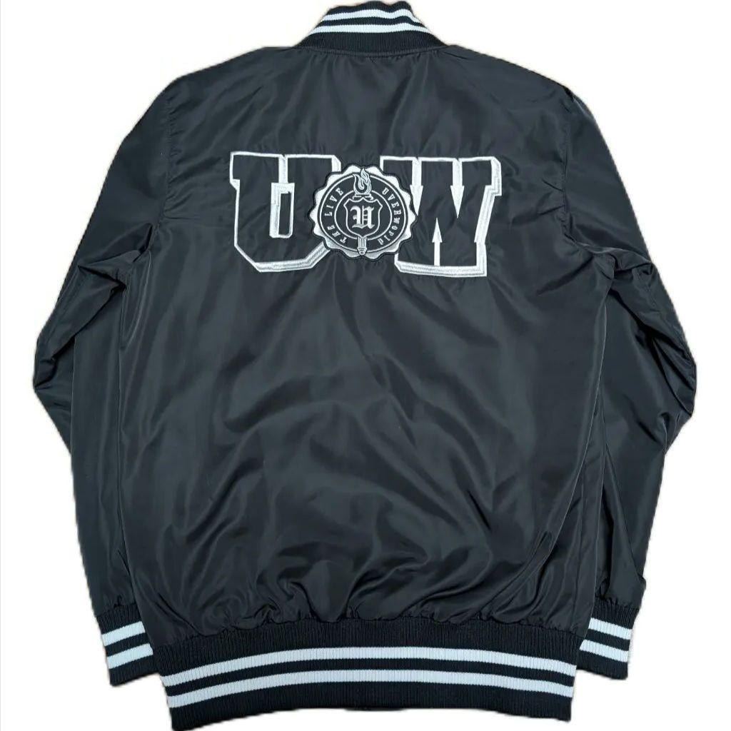 UVERworld スタジャン Lサイズ TAKUYA∞ ライブグッズ