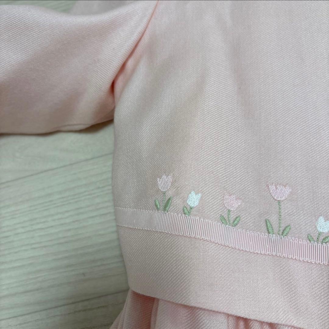 familiar ファミリア 女の子 フォーマル アンサンブル 入学式