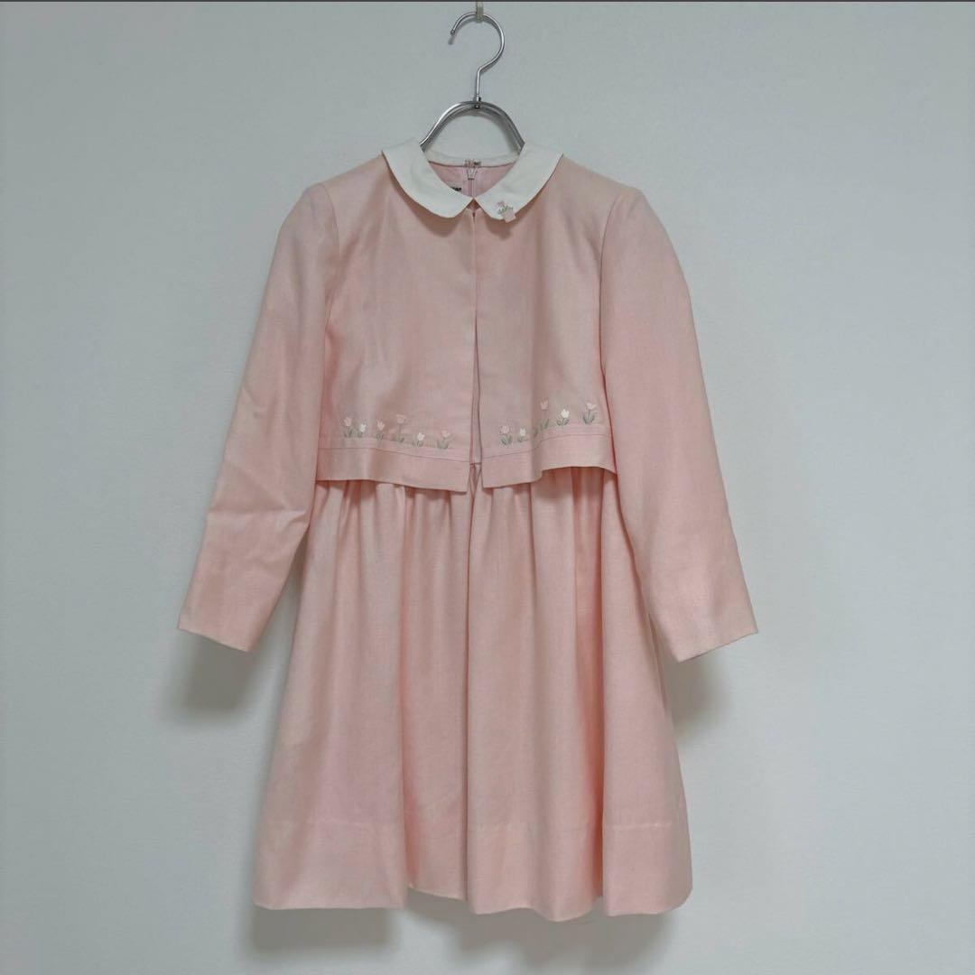 familiar ファミリア 女の子 フォーマル アンサンブル 入学式