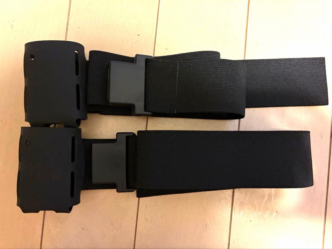 (中古)Uni-motion フルトラ6点セット　(少しの傷や汚れ、使用跡あり)