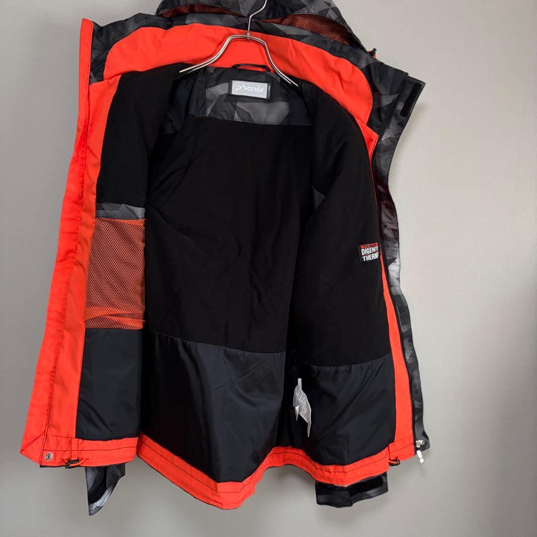美品 Phenixフェニックス スキー スノボー ウェアー 雪山 L 上下セット