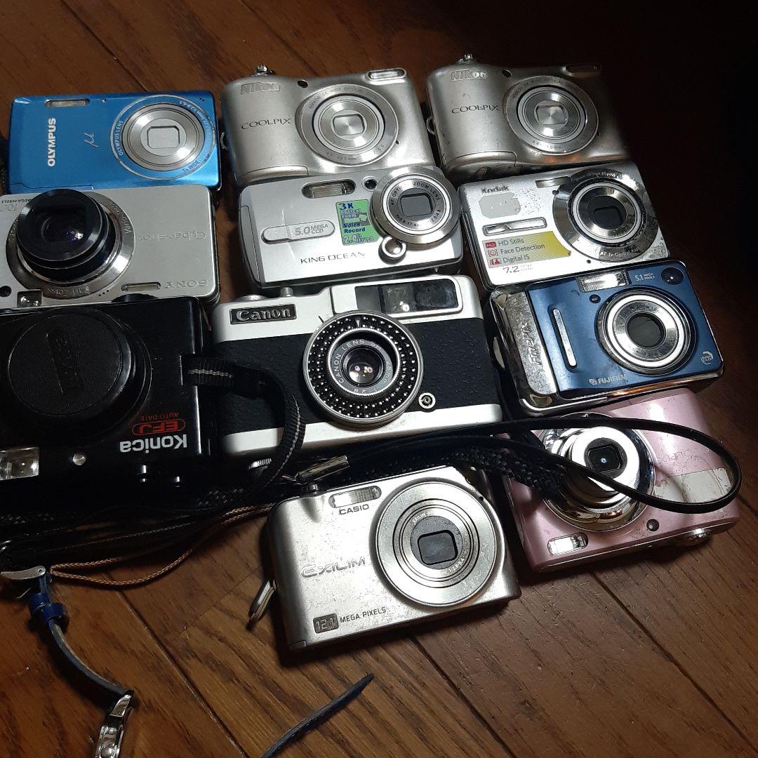 カメラジャンク