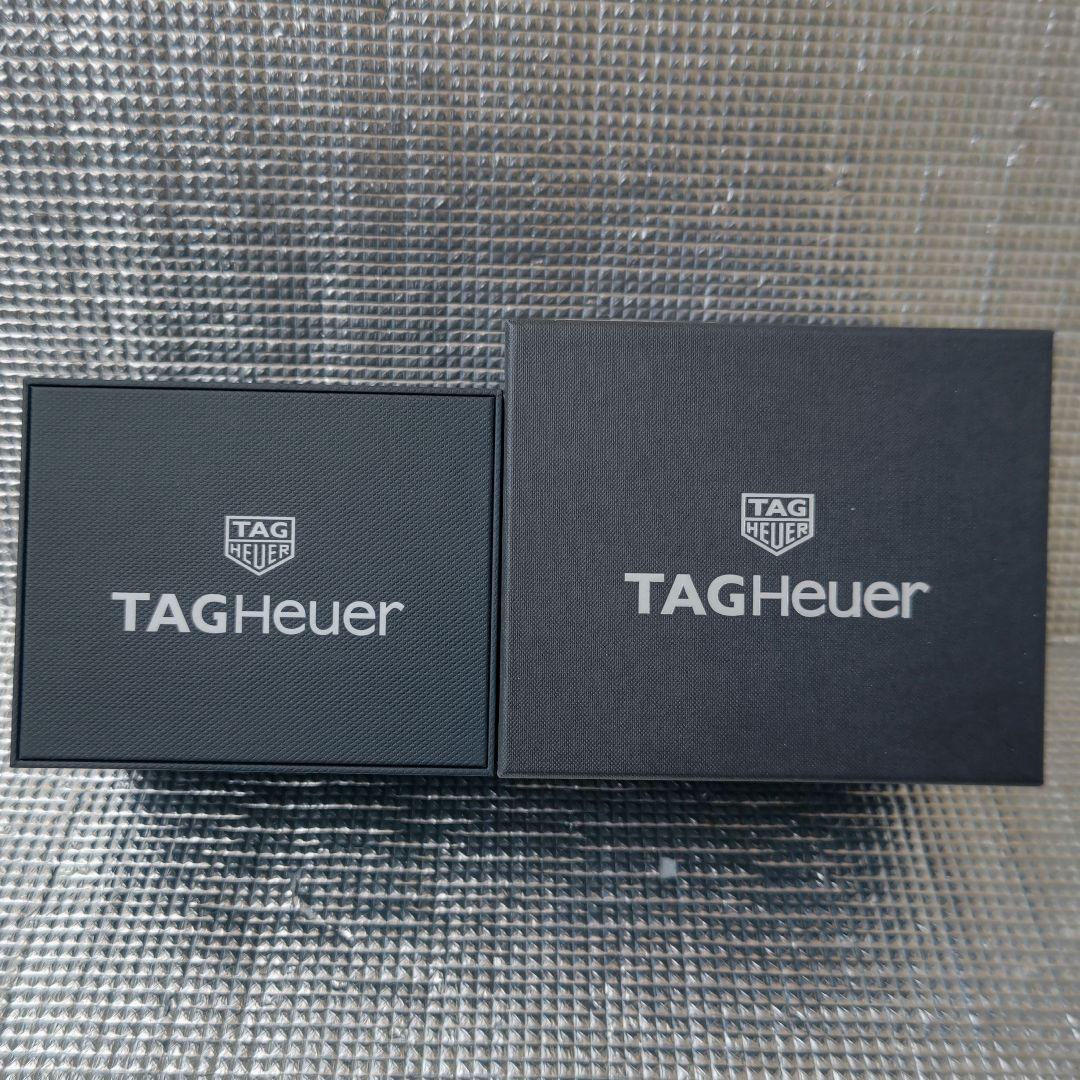 【ほぼ未使用・極美品】 カレラ キャリバーホイヤー02 45mm タグホイヤー