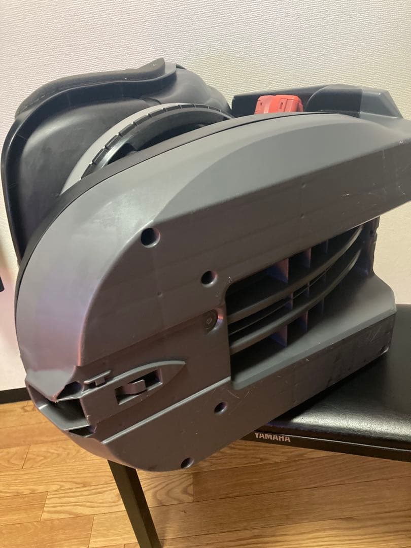 コンビ⭐️ネルーム【高級】エッグショック クリーニング済みチャイルドシート