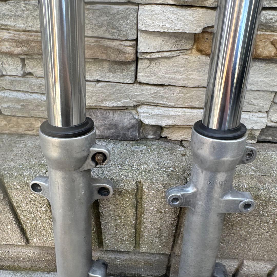 ZRX400足回りセット