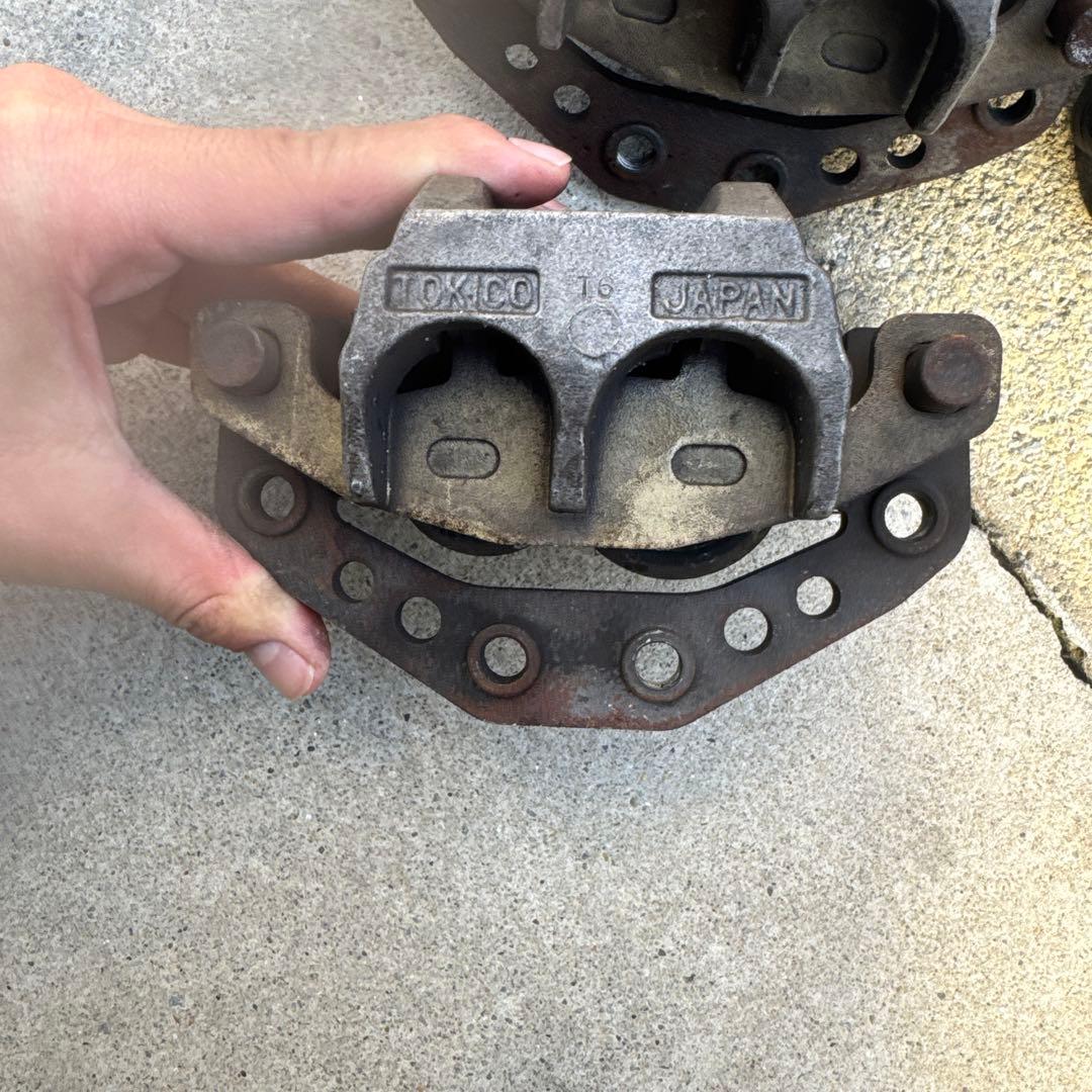 ZRX400足回りセット