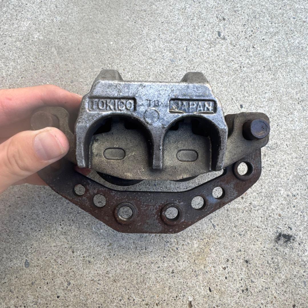 ZRX400足回りセット